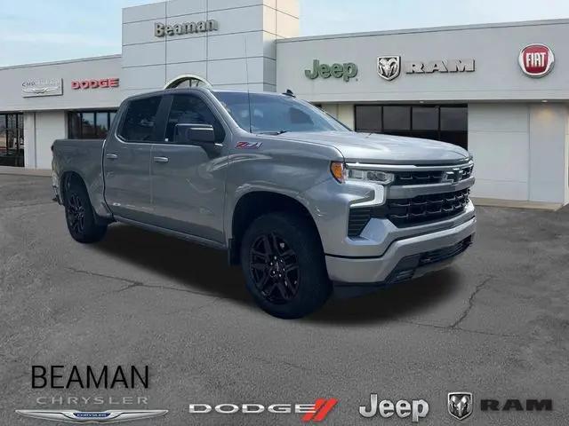 2024 Chevrolet Silverado 1500 4WD Crew Cab Short Bed RST for sale in Murfreesboro, TN