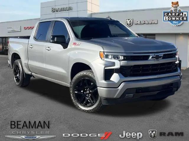 2024 Chevrolet Silverado 1500 4WD Crew Cab Short Bed RST for sale in Murfreesboro, TN