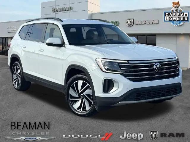 2025 Volkswagen Atlas 2.0T SE w/Technology for sale in Murfreesboro, TN