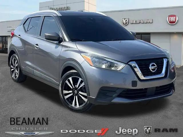 2020 Nissan Kicks SV Xtronic CVT for sale in Murfreesboro, TN