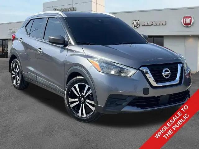 2020 Nissan Kicks SV Xtronic CVT for sale in Murfreesboro, TN