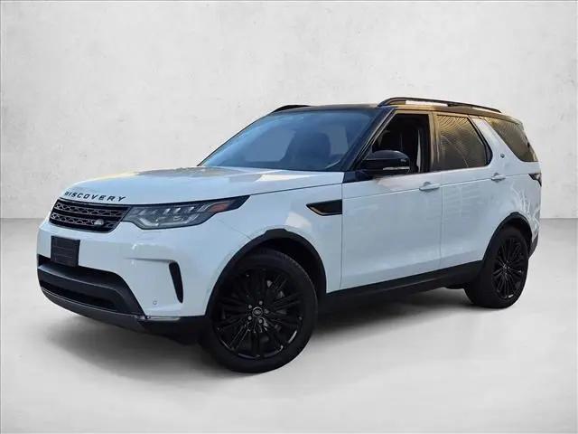 2020 Land Rover Discovery HSE LUXURY for sale in Pompano Beach, FL