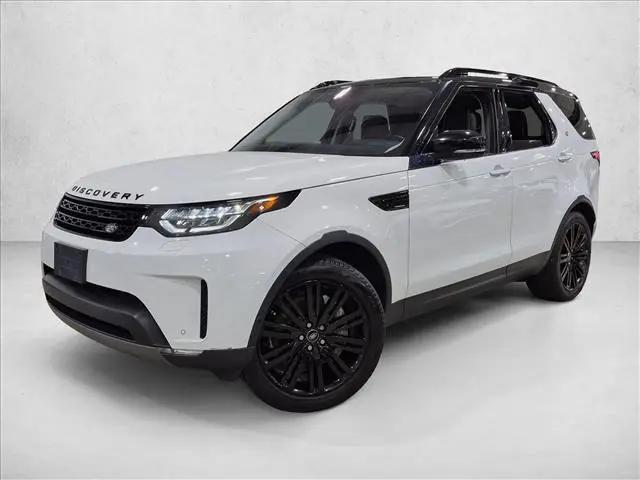 2020 Land Rover Discovery HSE LUXURY for sale in Pompano Beach, FL