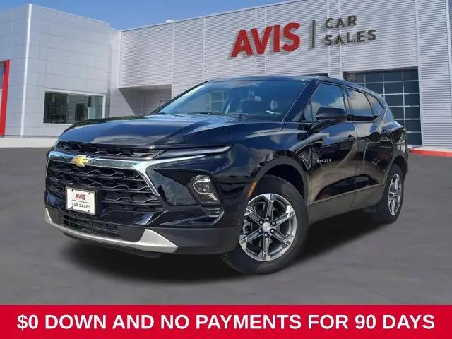 2025 Chevrolet Blazer FWD 2LT for sale in Katy, TX