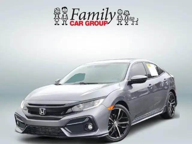 2021 Honda Civic Sport for sale in Arlington, TX
