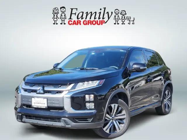 2020 Mitsubishi Outlander Sport 2.0 SE for sale in Arlington, TX