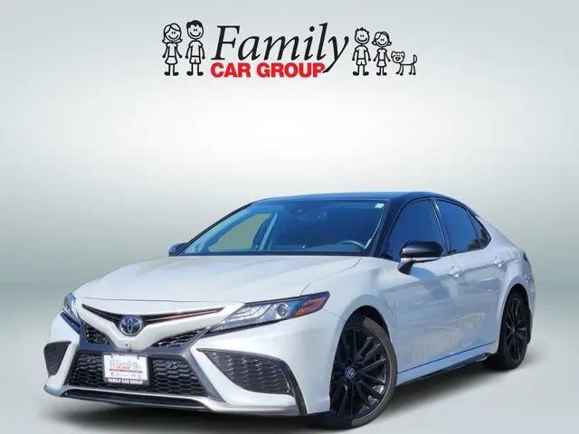 2024 Toyota Camry XSE V6 for sale in Arlington, TX