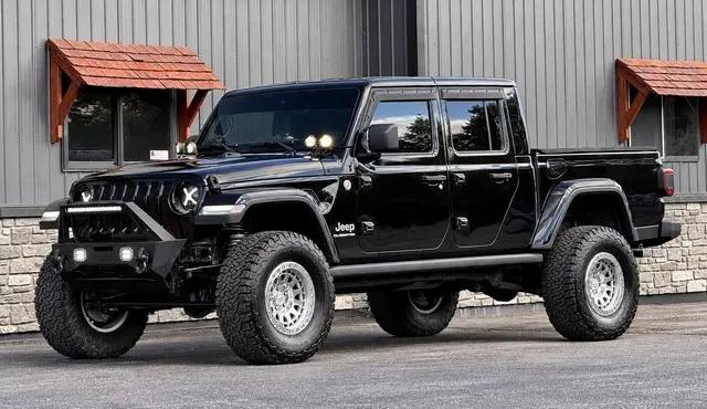 2020 Jeep Gladiator North Edition