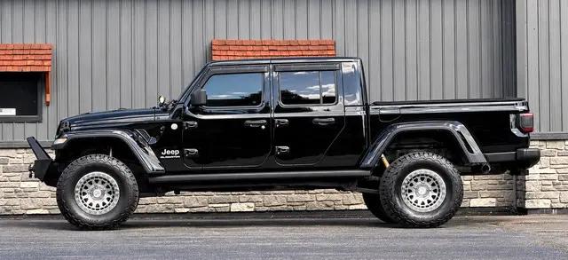2020 Jeep Gladiator North Edition