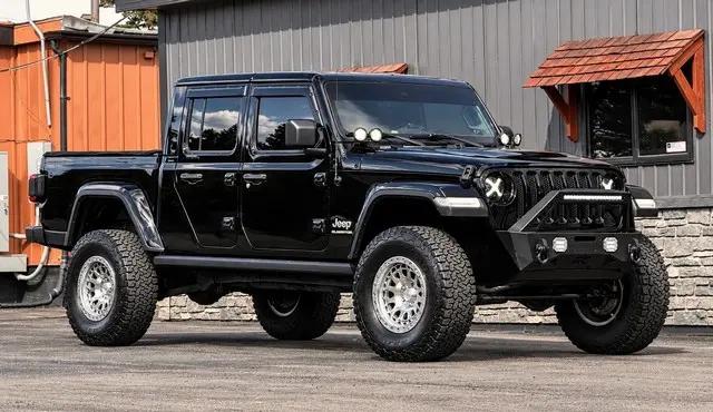 2020 Jeep Gladiator North Edition
