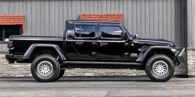 2020 Jeep Gladiator North Edition