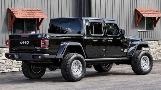 2020 Jeep Gladiator North Edition