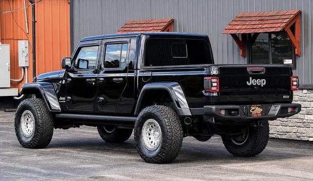 2020 Jeep Gladiator North Edition