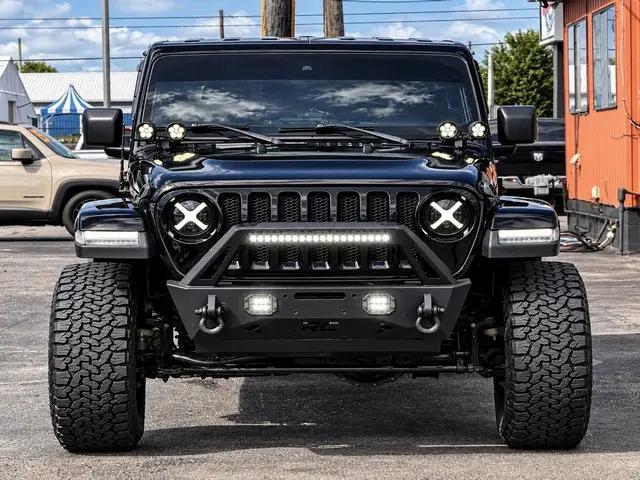 2020 Jeep Gladiator North Edition