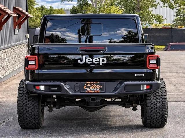 2020 Jeep Gladiator North Edition