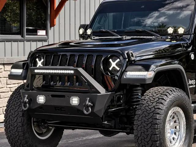 2020 Jeep Gladiator North Edition