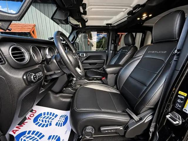 2020 Jeep Gladiator North Edition