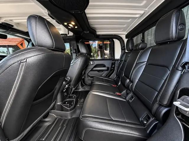 2020 Jeep Gladiator North Edition