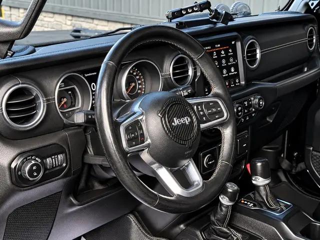 2020 Jeep Gladiator North Edition