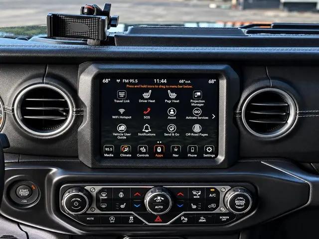2020 Jeep Gladiator North Edition
