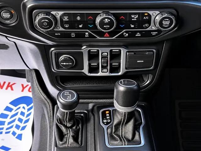 2020 Jeep Gladiator North Edition