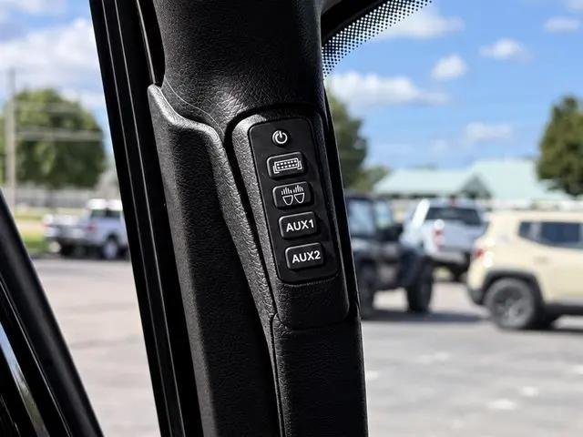 2020 Jeep Gladiator North Edition