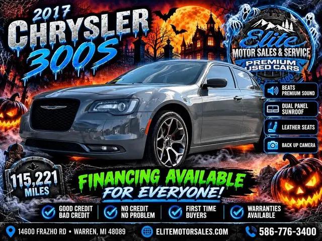 2017 Chrysler 300 S for sale in Warren, MI
