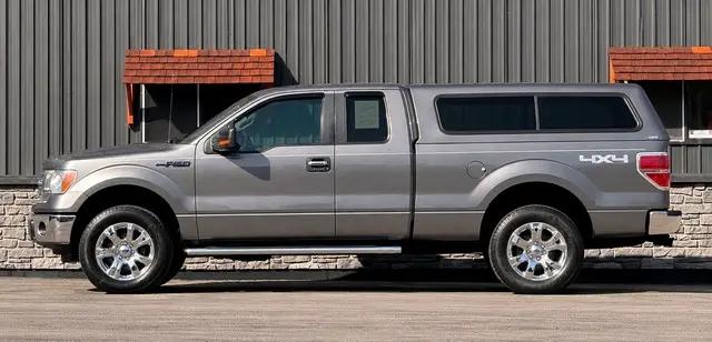 2013 Ford F-150 XL