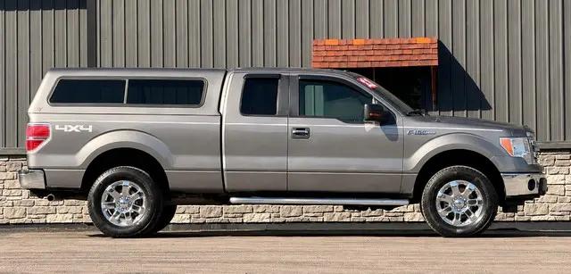 2013 Ford F-150 XL