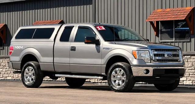 2013 Ford F-150 XL