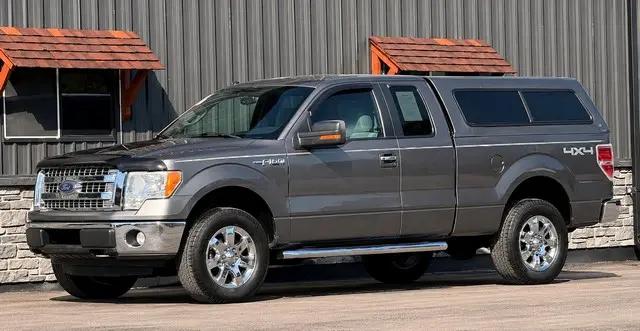 2013 Ford F-150 XL