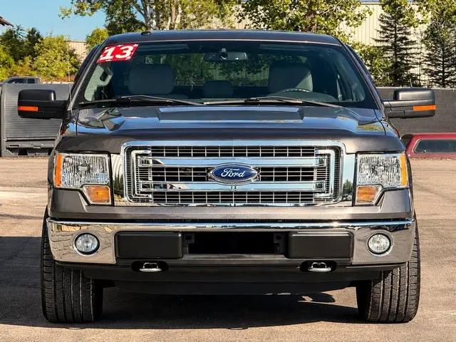 2013 Ford F-150 XL