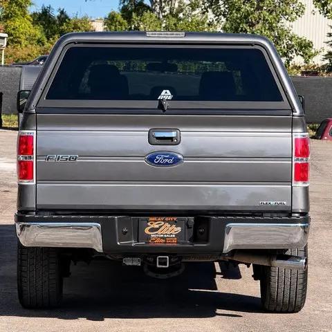 2013 Ford F-150 XL