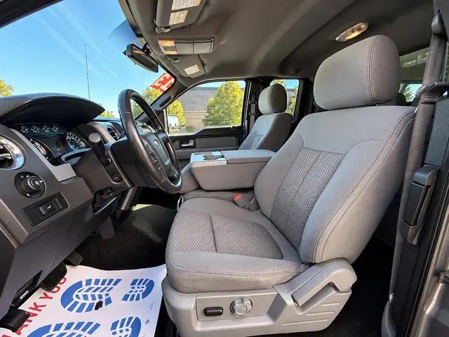2013 Ford F-150 XL