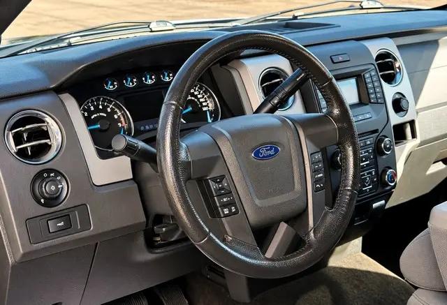 2013 Ford F-150 XL