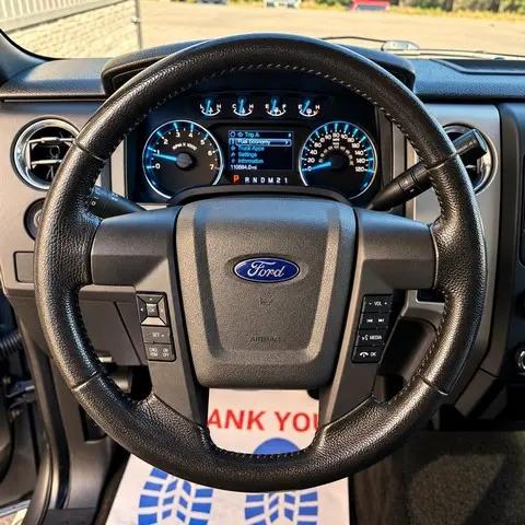 2013 Ford F-150 XL