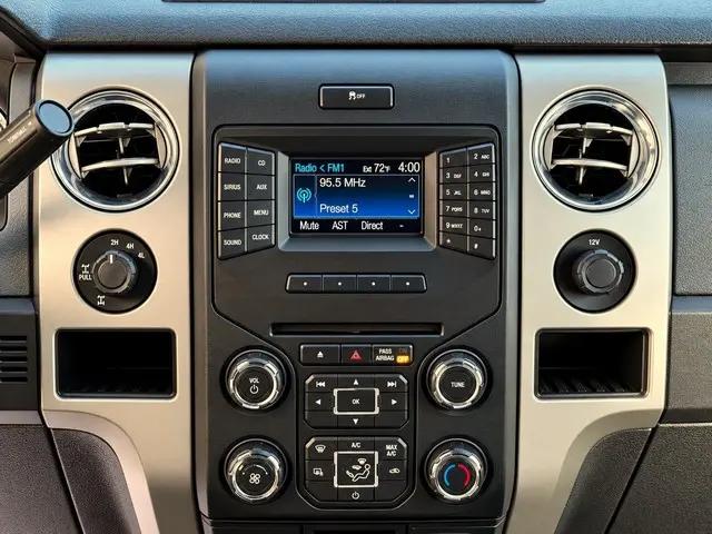 2013 Ford F-150 XL