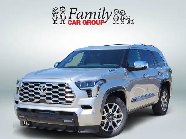2026 Toyota Sequoia 1794 Edition for sale in Arlington, TX