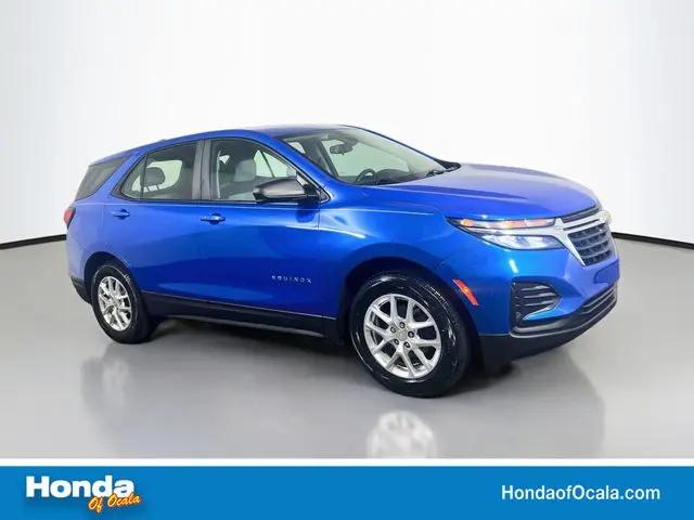 2024 Chevrolet Equinox FWD LS for sale in Ocala, FL