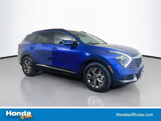2024 Kia Sportage SX for sale in Ocala, FL