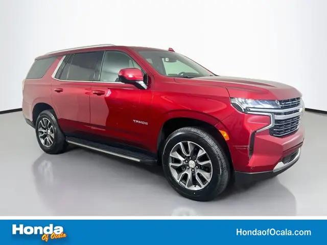 2021 Chevrolet Tahoe 2WD LT for sale in Ocala, FL