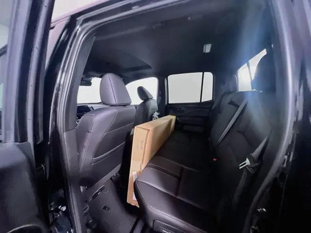 2026 Honda Ridgeline TrailSport