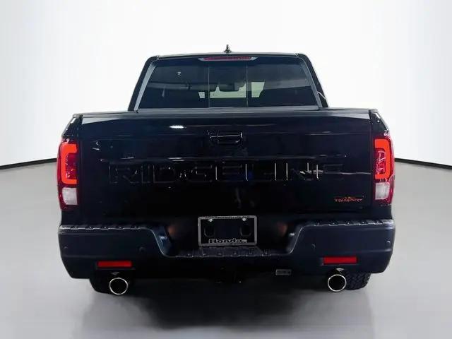 2026 Honda Ridgeline TrailSport