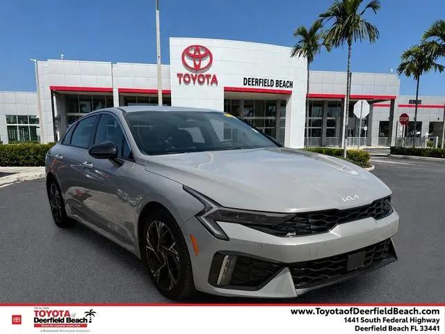 2025 Kia K5 GT-Line for sale in Deerfield Beach, FL