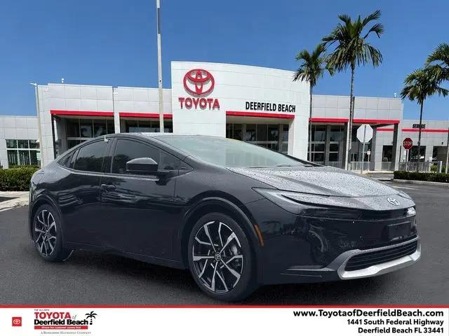 2024 Toyota Prius Prime XSE for sale in Deerfield Beach, FL