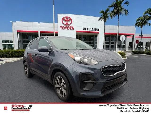2022 Kia Sportage LX for sale in Deerfield Beach, FL