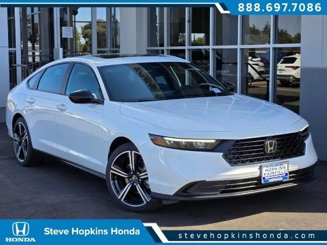 2026 Honda Accord Sedan Sport for sale in Fairfield, CA
