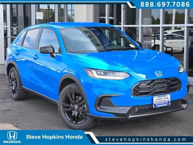 2027 Honda HR-V Sport 2WD for sale in Fairfield, CA