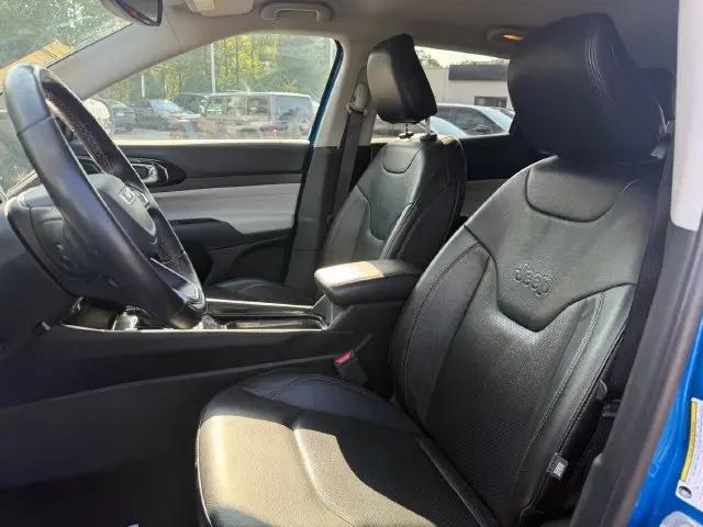 2022 Jeep Compass Limited 4x4