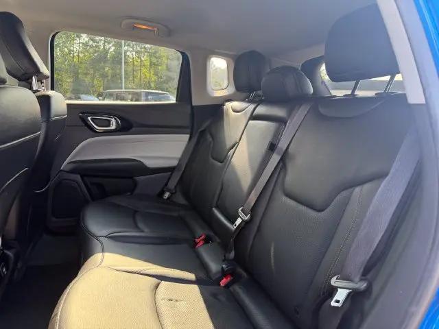 2022 Jeep Compass Limited 4x4